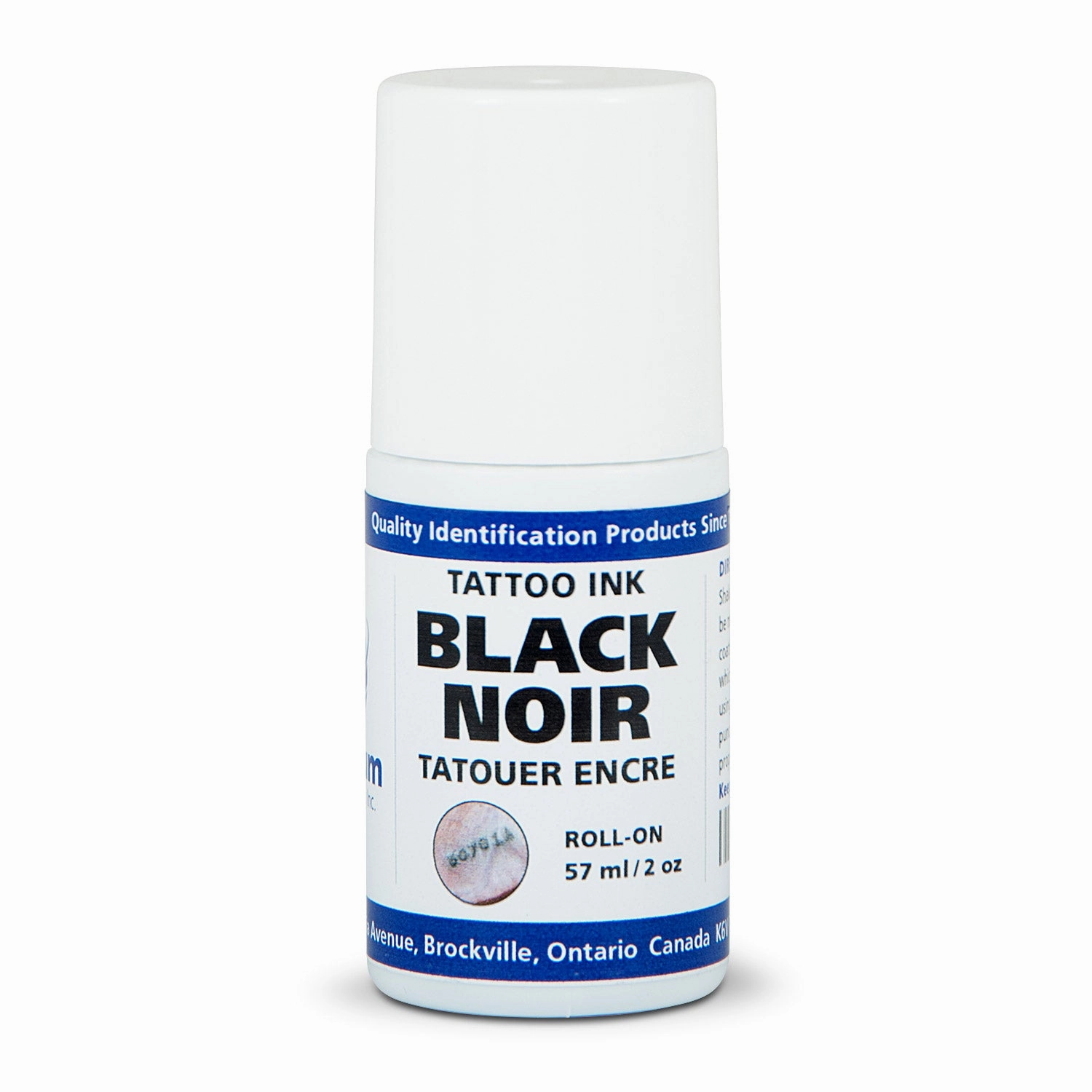 Ketchum Roll-On Animal Tattoo Ink