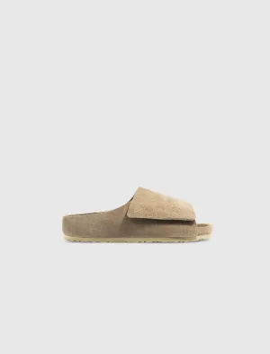 KIDS FEAR OF GOD X BIRKENSTOCK LES LOS FELIZ EN DAIM 
