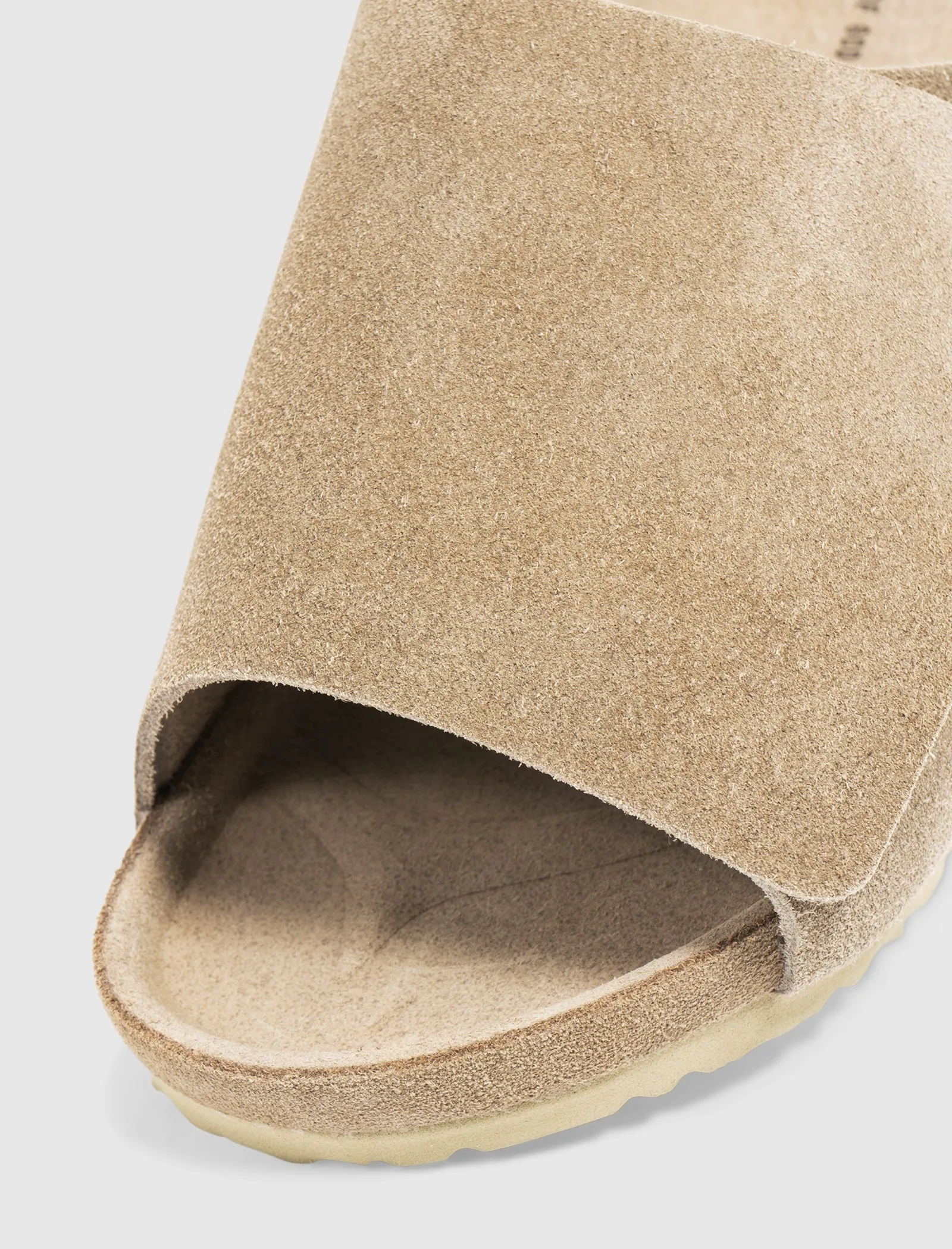 KIDS FEAR OF GOD X BIRKENSTOCK LES LOS FELIZ EN DAIM 