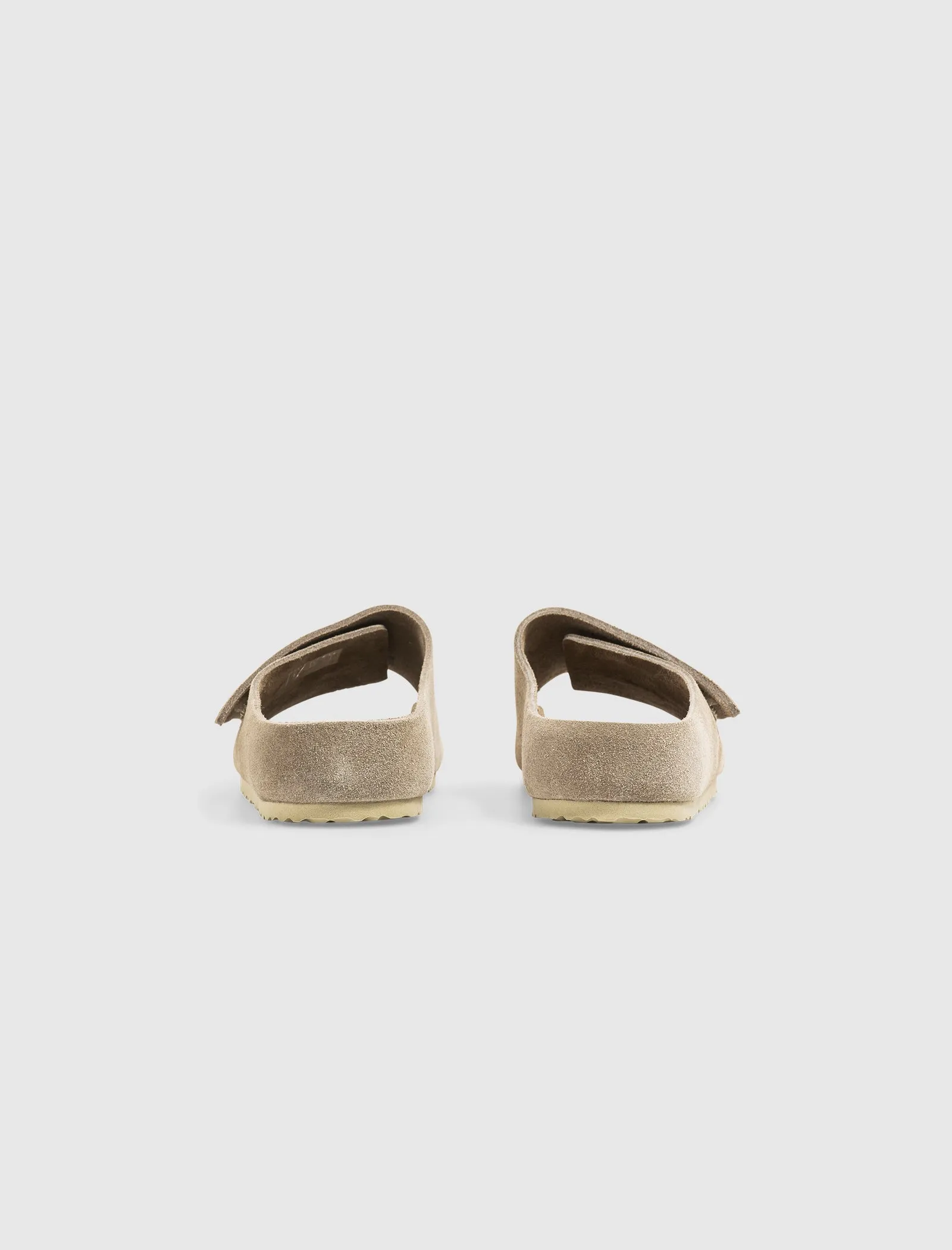 KIDS FEAR OF GOD X BIRKENSTOCK LES LOS FELIZ EN DAIM 