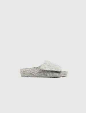 KIDS FEAR OF GOD X BIRKENSTOCK LES LOS FELIZ EN LAINE FEUTRE 