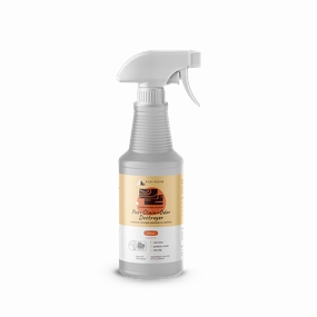 Kin   Kind Pet Pee   Stain   Odor Destroyer for Hardwood & Floor - Citrus 32oz