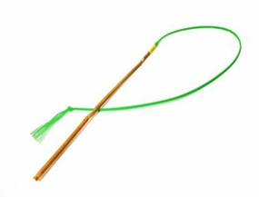Kitty Boinks Bamboozler Cat Wand Assorted 18"
