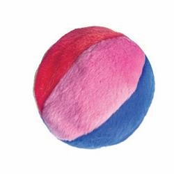 Kittybelles Plush Cat Toy Beachball 3"