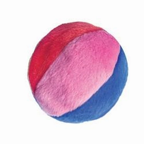Kittybelles Plush Cat Toy Beachball 3"