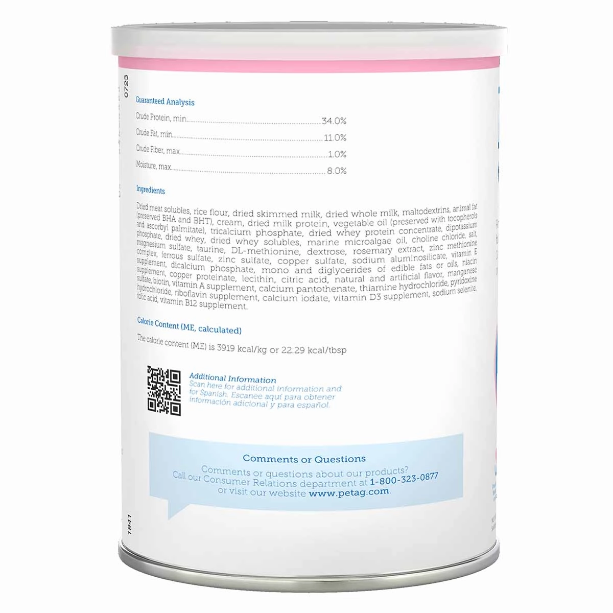 KMR 2nd Step Kitten Weaning Food, 14 oz