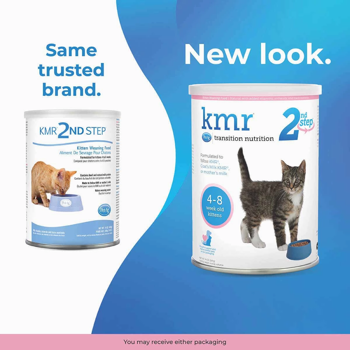 KMR 2nd Step Kitten Weaning Food, 14 oz