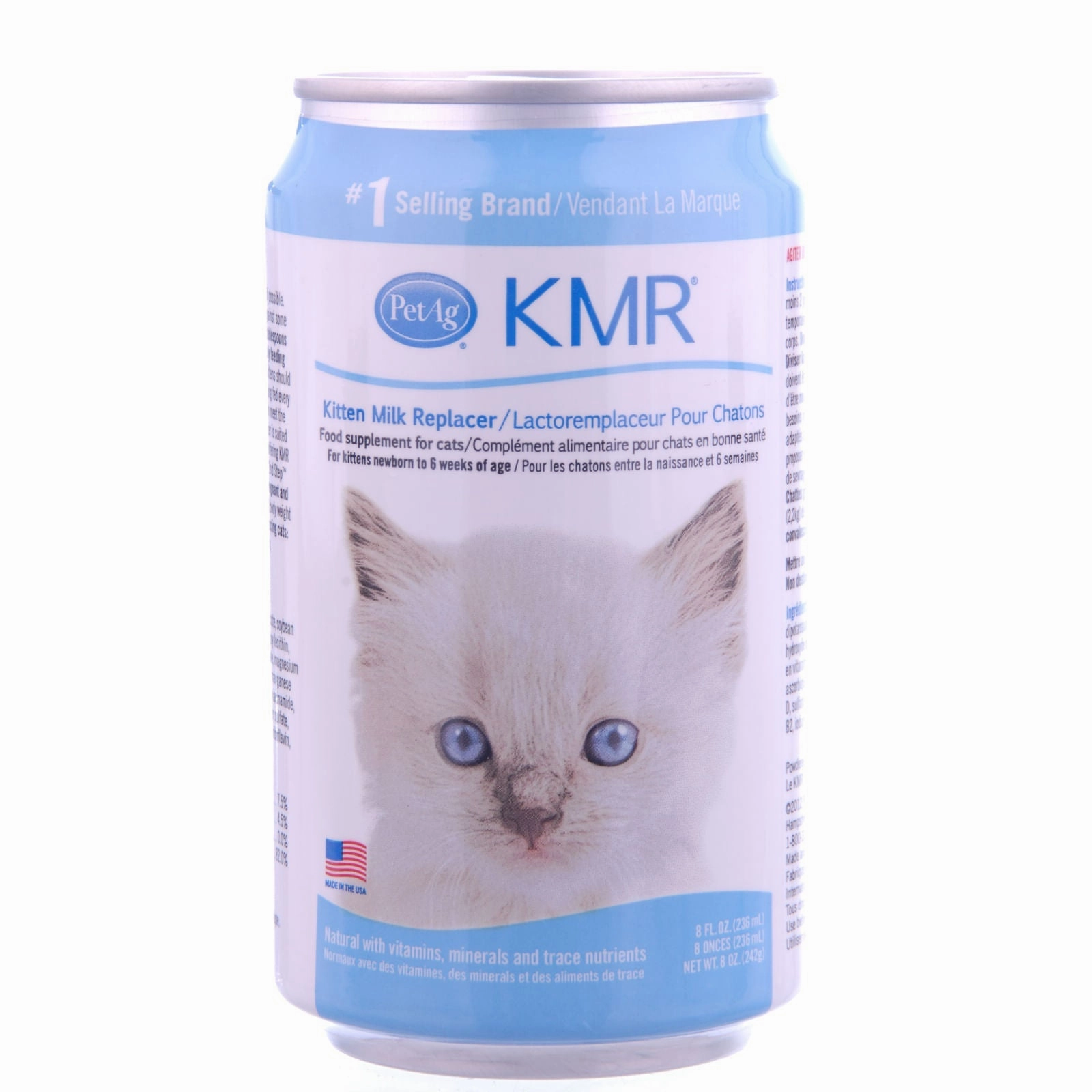 KMR Kitten Milk Replacer