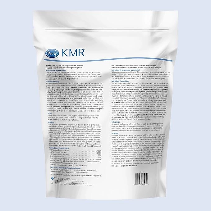 KMR Kitten Milk Replacer