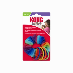 Kong Active Scrunchie Cat Toy