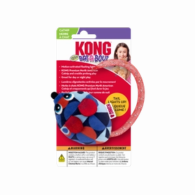 Kong Bat-A-Bout Flicker Mouse Cat Toy