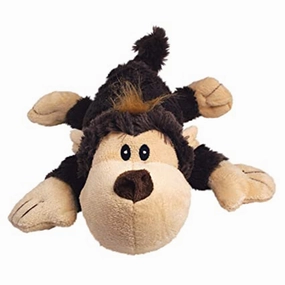 Kong Cozie Spunky Monkey S (ZY35)