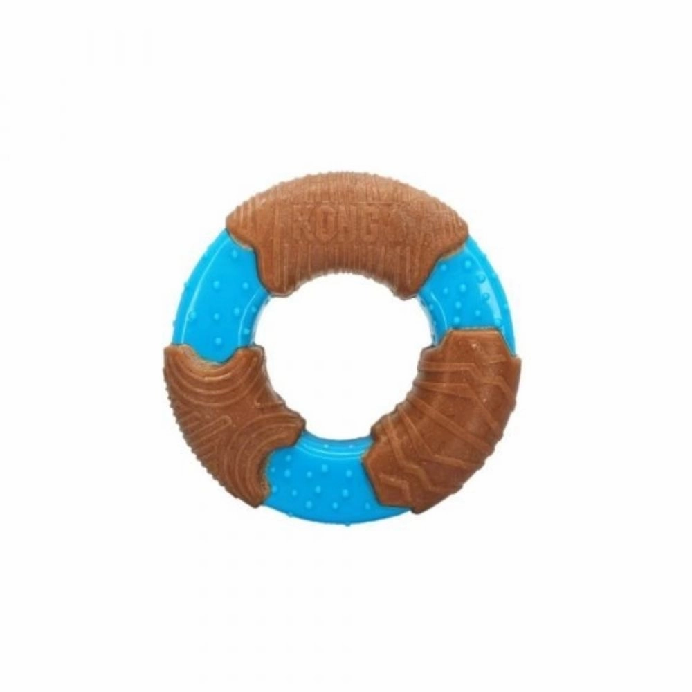 Kong Dog CoreStrength Bamboo Ring S (BMB31)