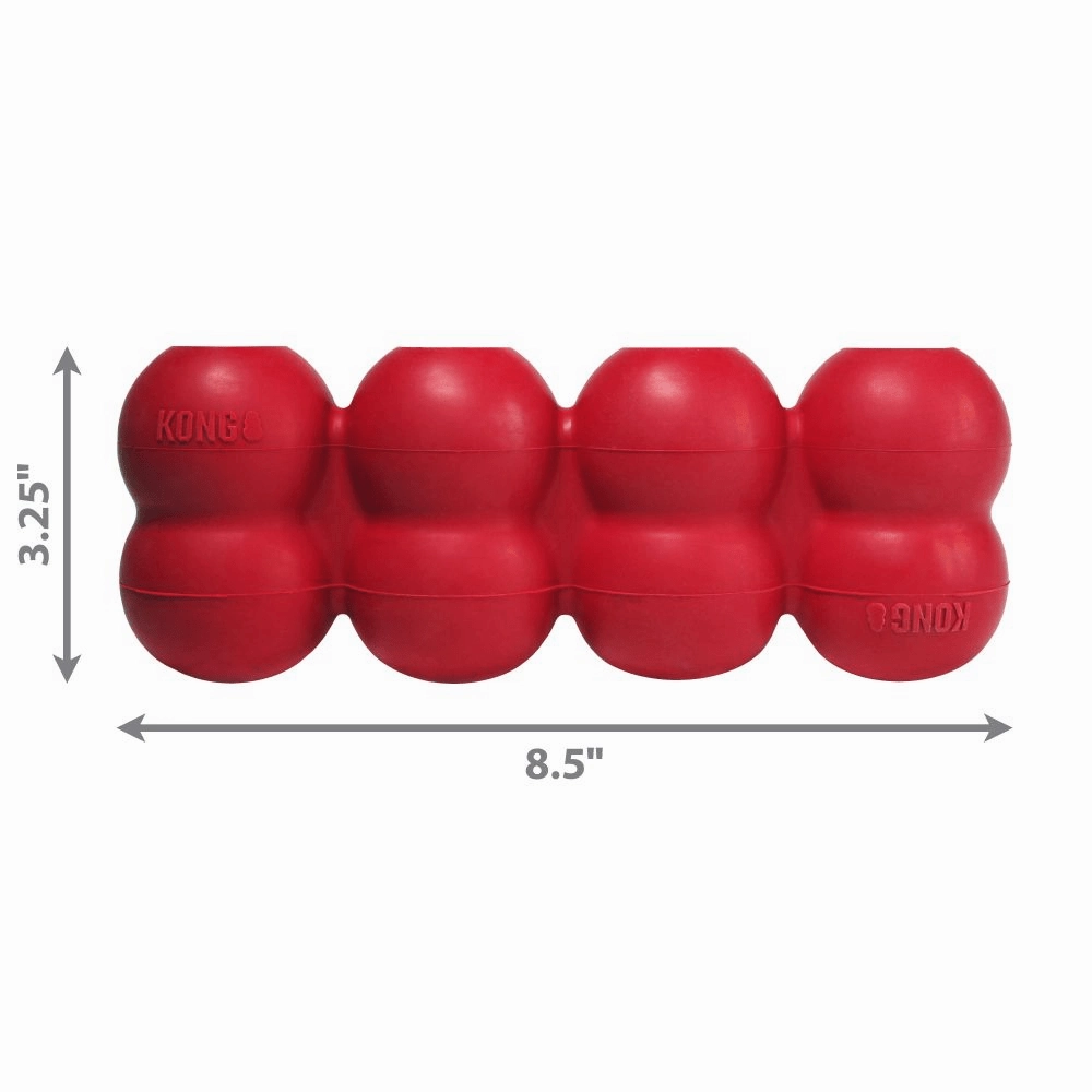 Kong Goodie Ribbon Toy for Dogs