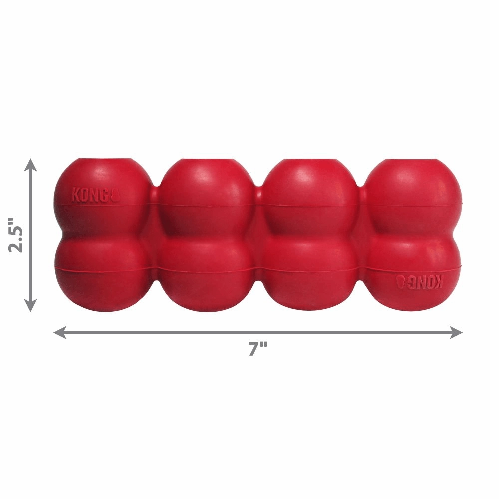 Kong Goodie Ribbon Toy for Dogs