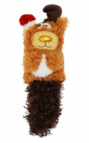 KONG Holiday Reindeer Kickeroo