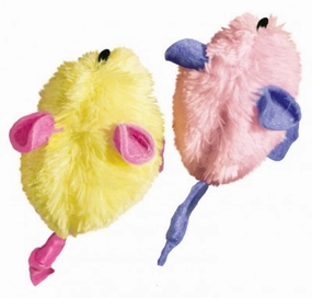 Kong Kitten Mice Cat Toy