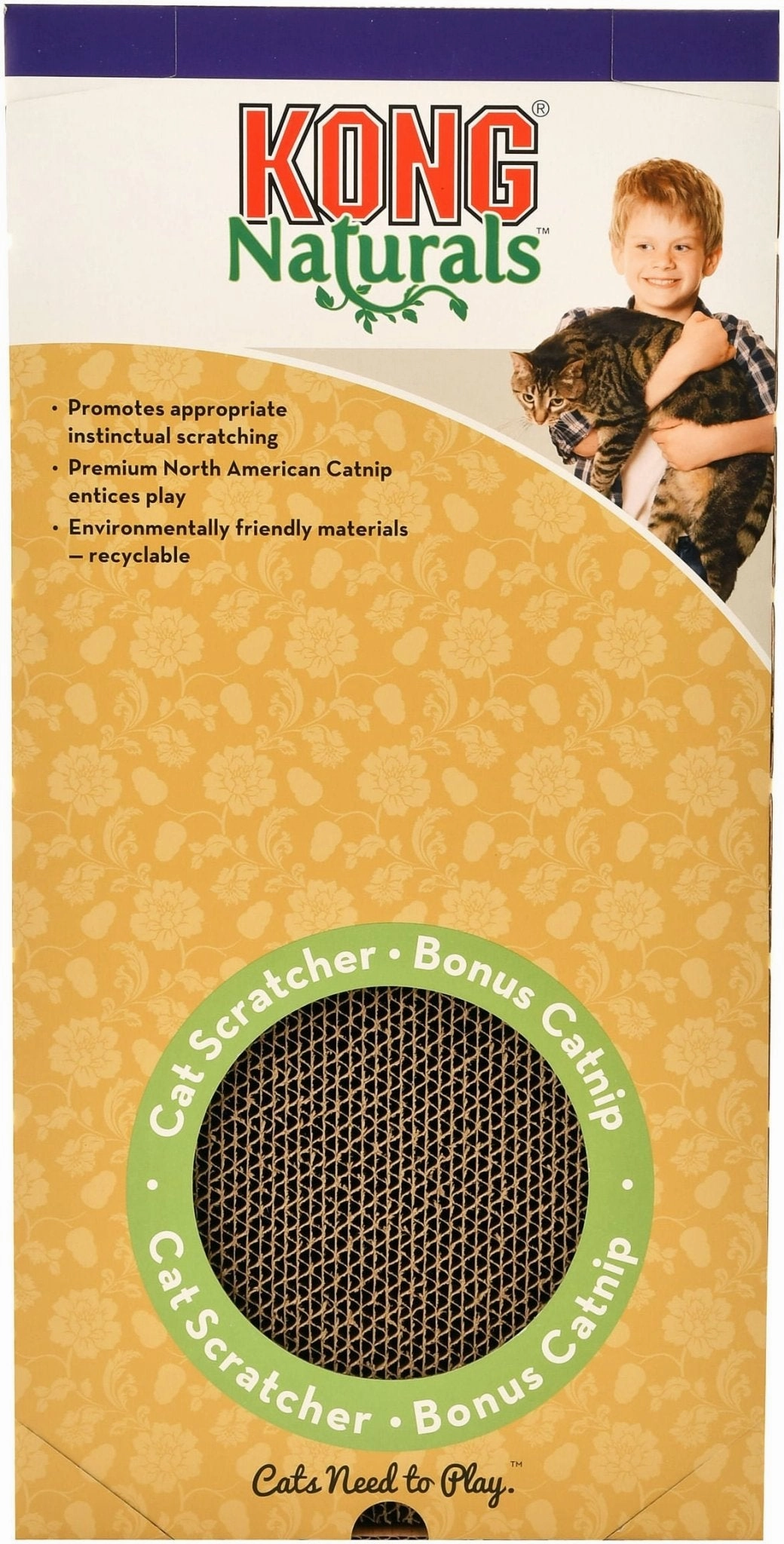 KONG Naturals Cat Scratchers
