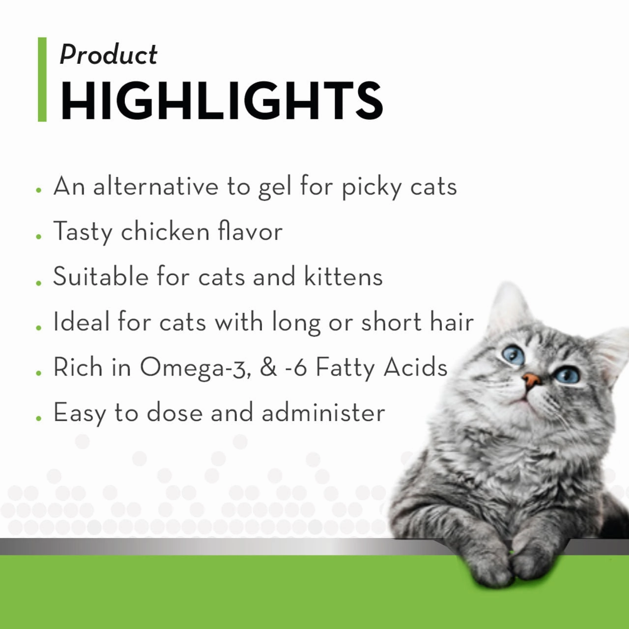 Laxatone Hairball Soft Chews, 60 Count