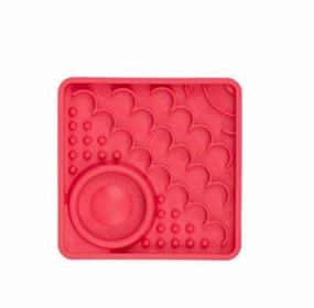 LickiMat Kitty (Mini Catster) - Red