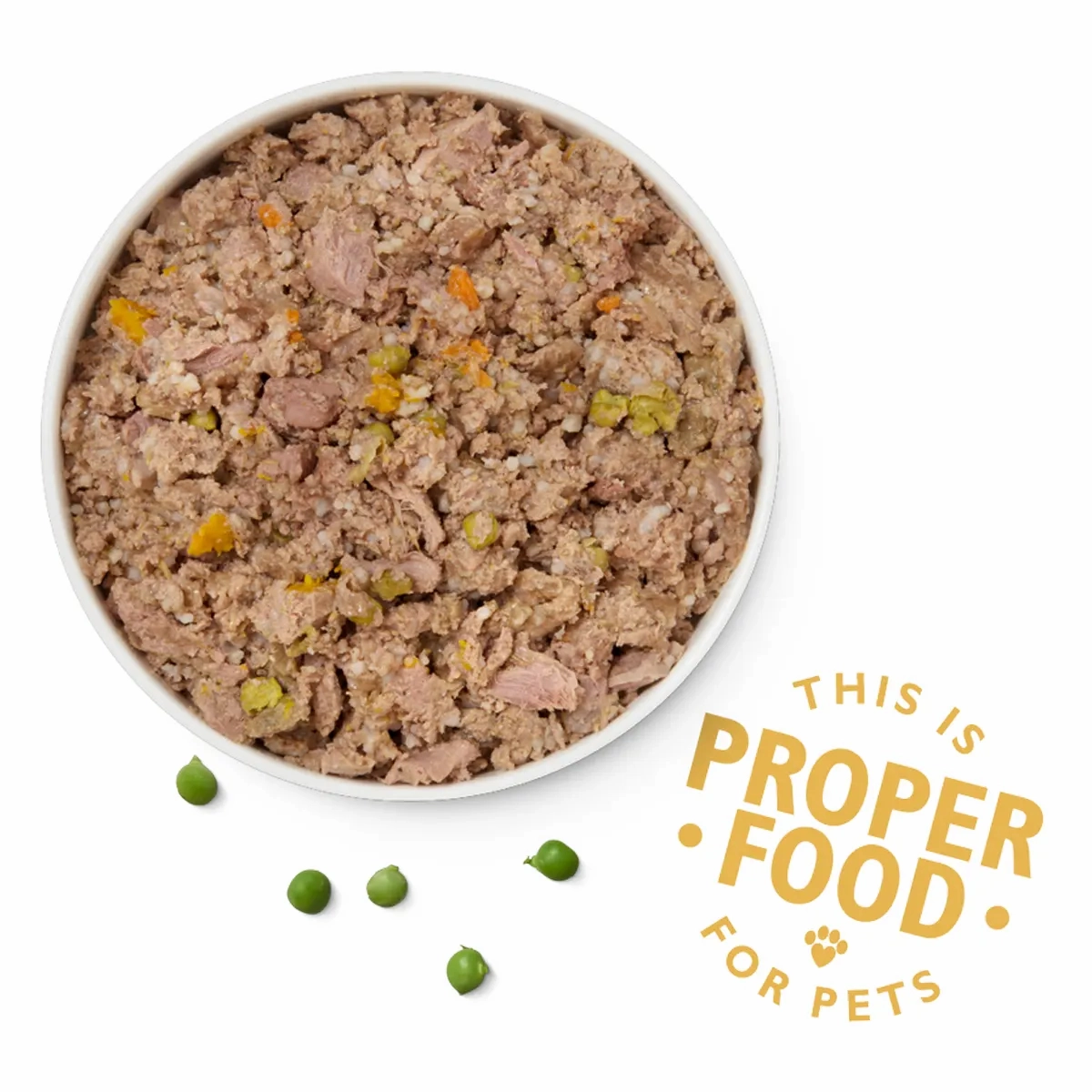 Lily's Kitchen - Wet Food For Dogs - Chicken & Turkey Casserole 400g