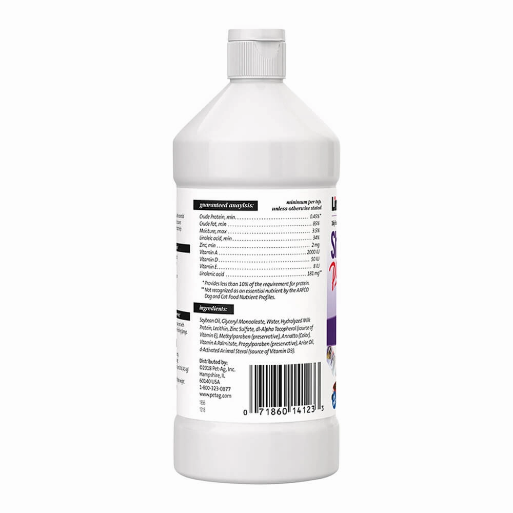 Linatone Shed Relief Plus added Zinc, 16 oz