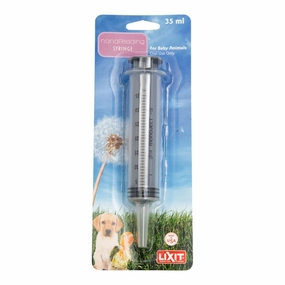 Lixit Hand Feeding Syringe