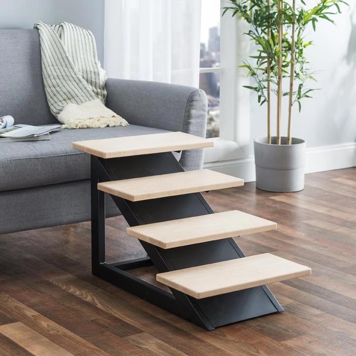 Loft Dog Steps