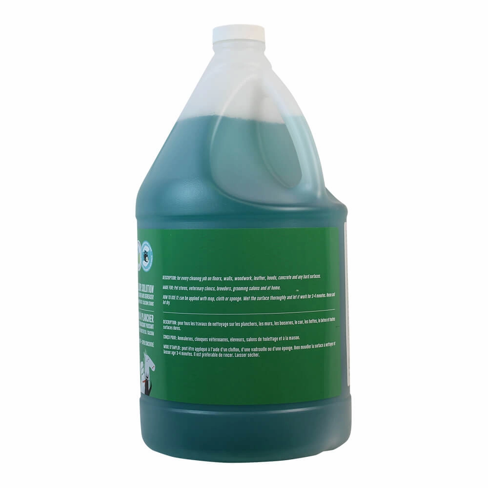 Loona Concentrated Floor Solution, 135 oz