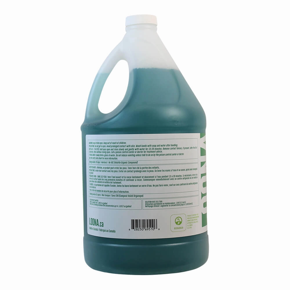 Loona Concentrated Floor Solution, 135 oz