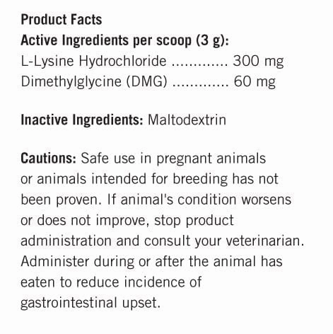 Lots of Love Fel O Lysine Powder for Cats