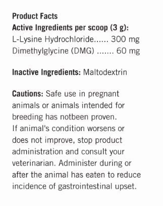 Lots of Love Fel O Lysine Powder for Cats