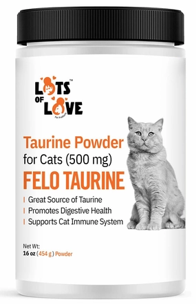 Lots of Love Fel O Taurine Powder, 16 oz