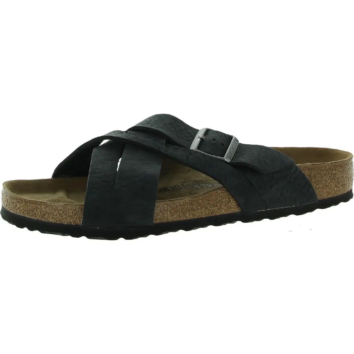 Sandales habillées en cuir pour hommes Lugano
