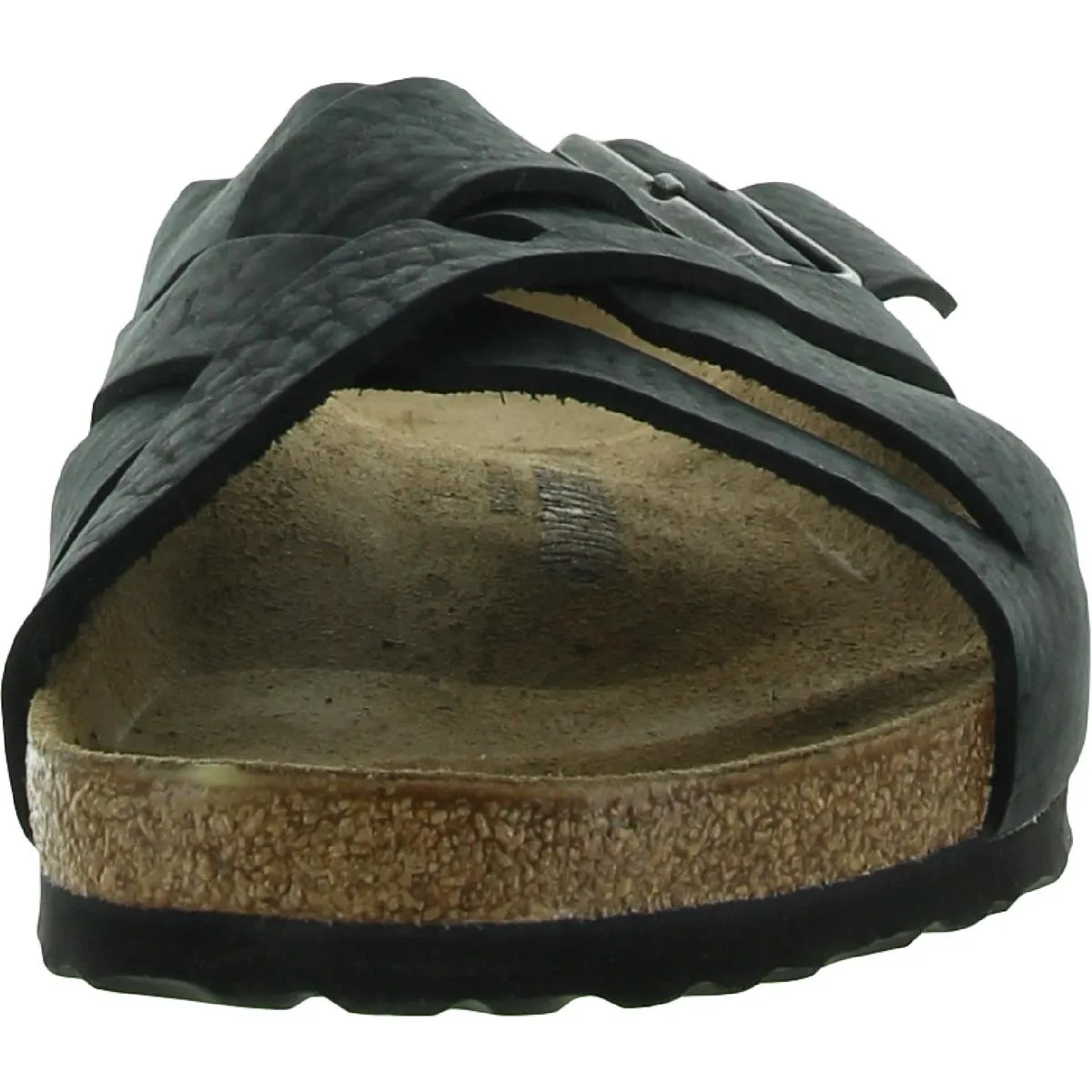 Sandales habillées en cuir pour hommes Lugano