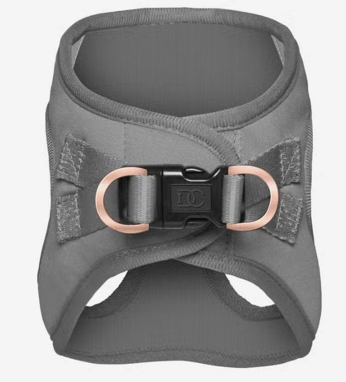 Luxe Step-in Harness - Steel