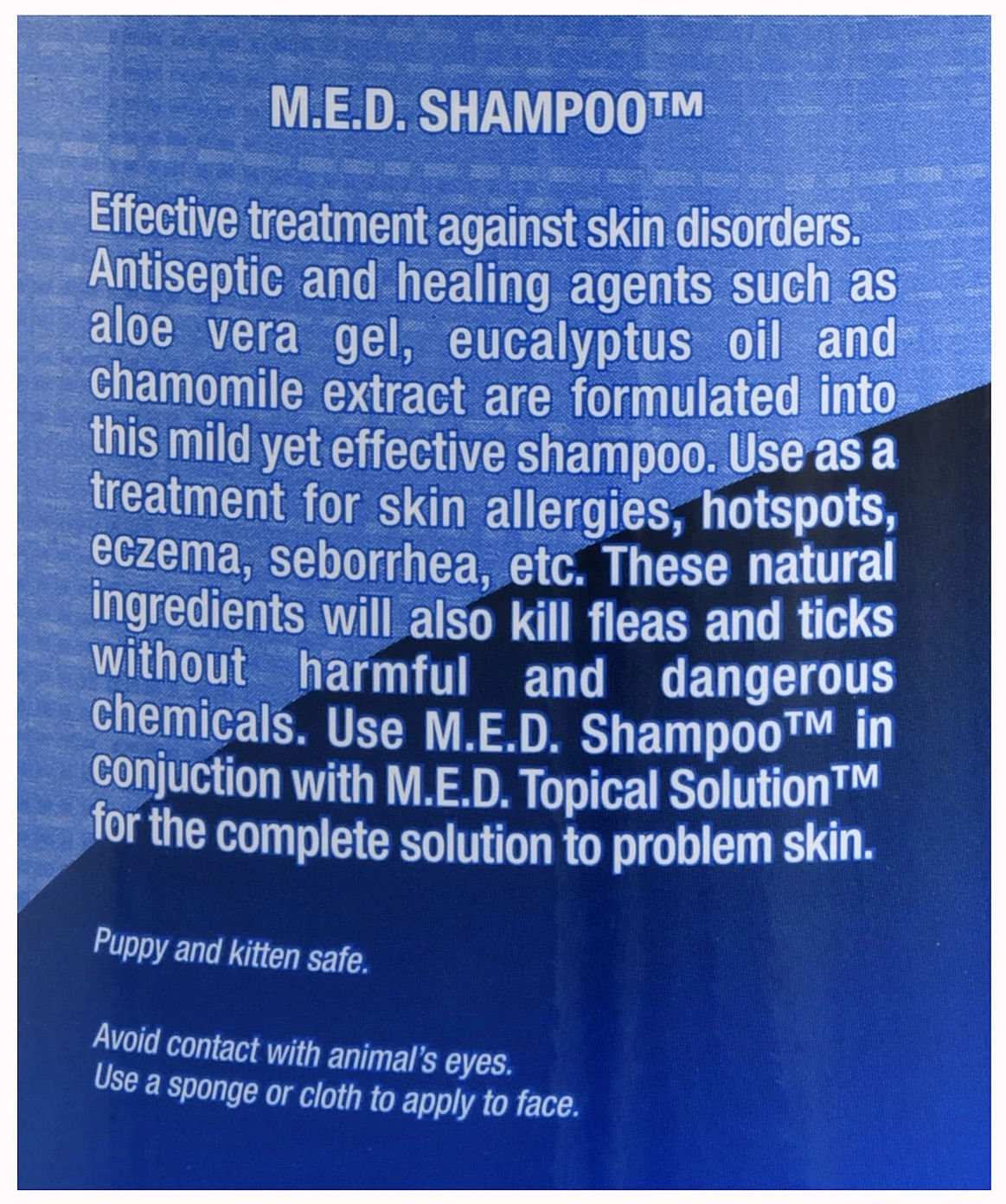 M.E.D. Herbal Shampoo