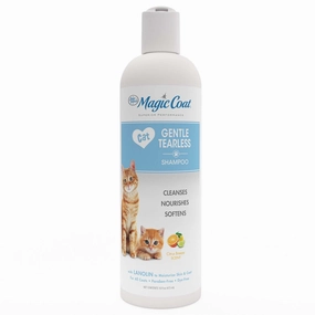 Magic Coat Tearless Kitten & Cat Shampoo, 16 oz