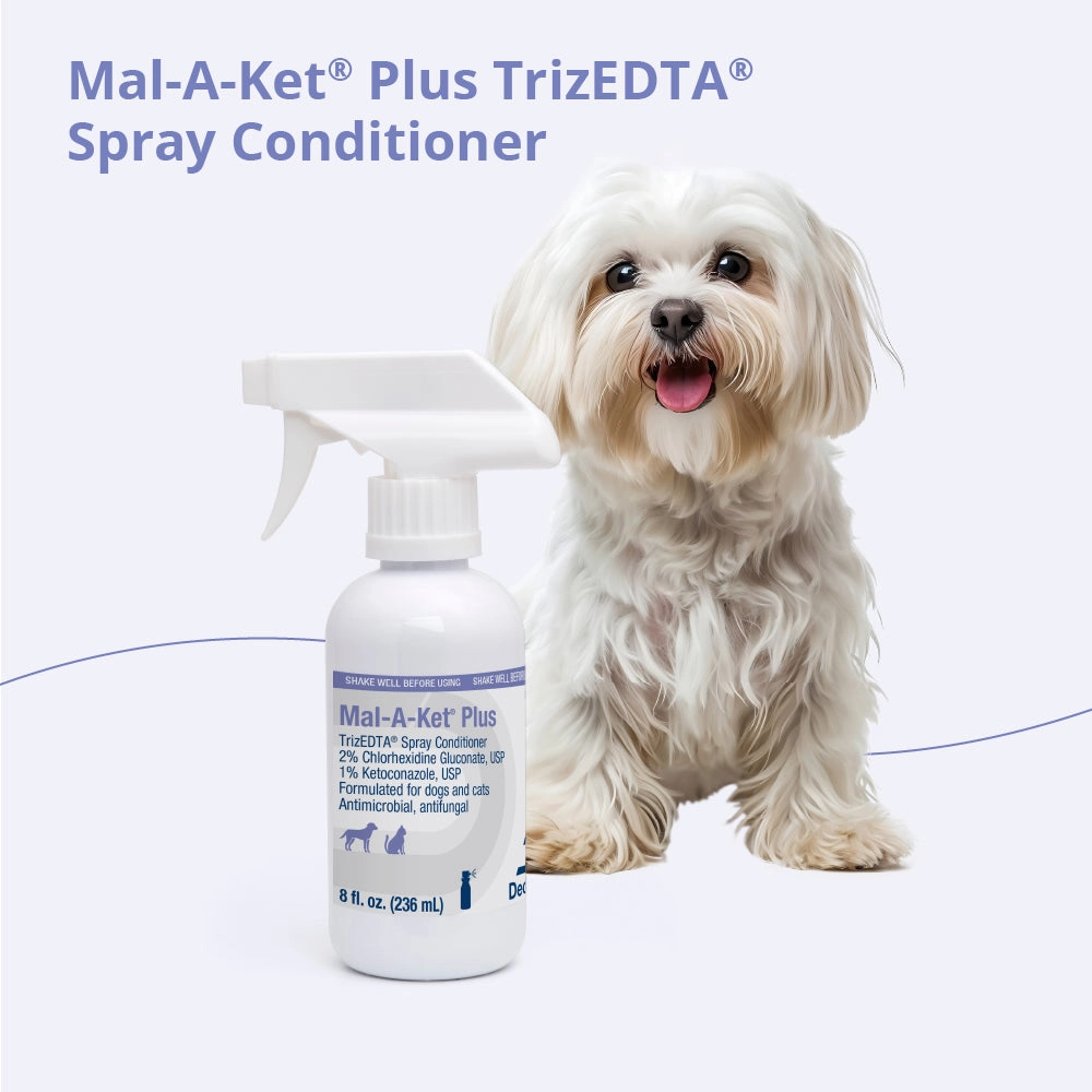 Mal-A-Ket Plus TrizEDTA Spray Conditioner, 8 oz