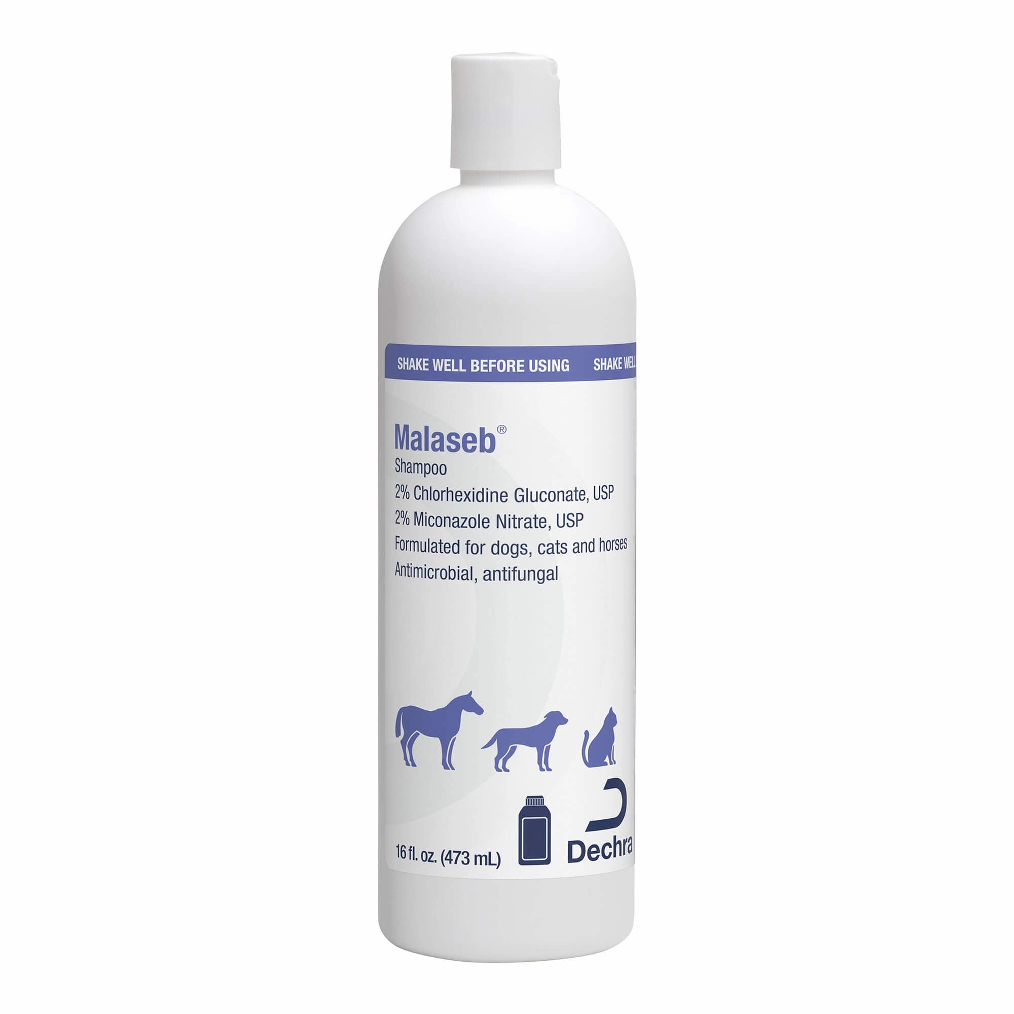 Malaseb Shampoo, 16 oz