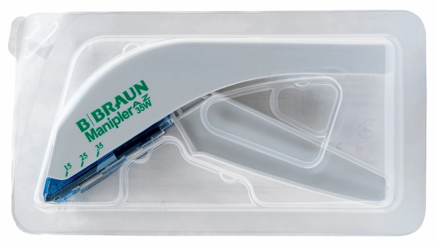 Manipler AZ Surgical Skin Stapler