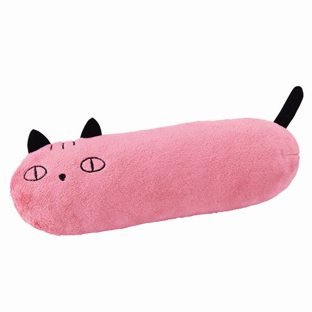 Marukan Kick Cat Toy (Pink)