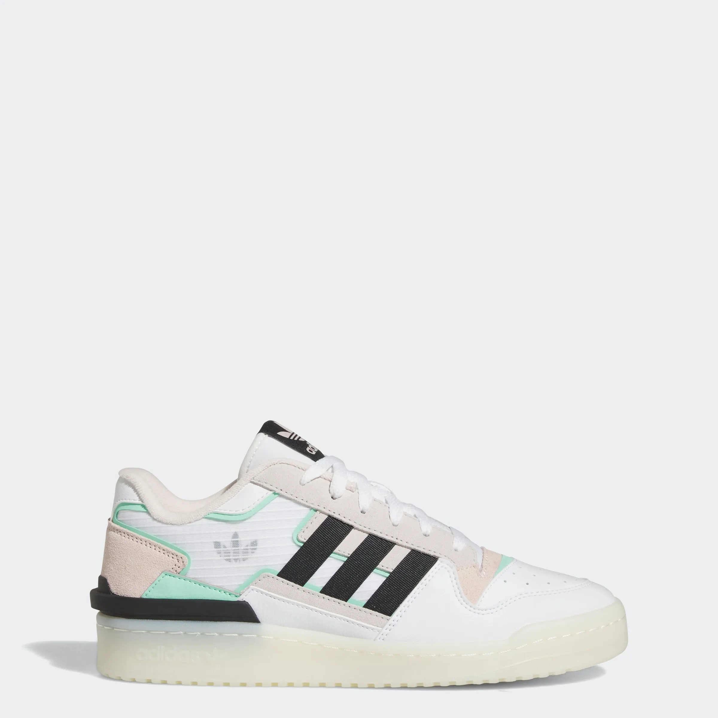 Chaussures basses adidas Forum Exhibit pour hommes Chaussures Hey Dude