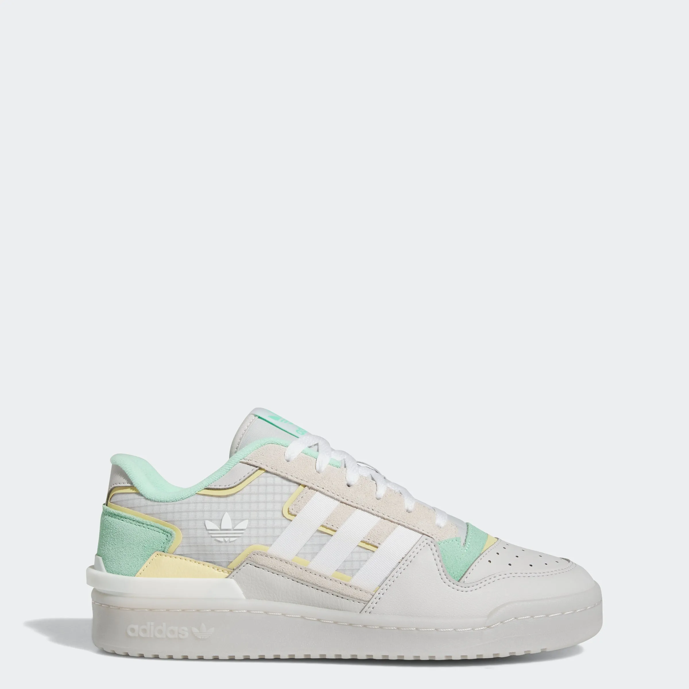 Chaussures basses adidas Forum Exhibit pour hommes Chaussures Hey Dude
