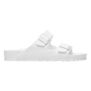Sandale Arizona pour homme en blanc