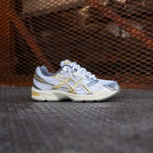 Asics Gel-1130 pour Homme (Blanc/Jaune Délavé)