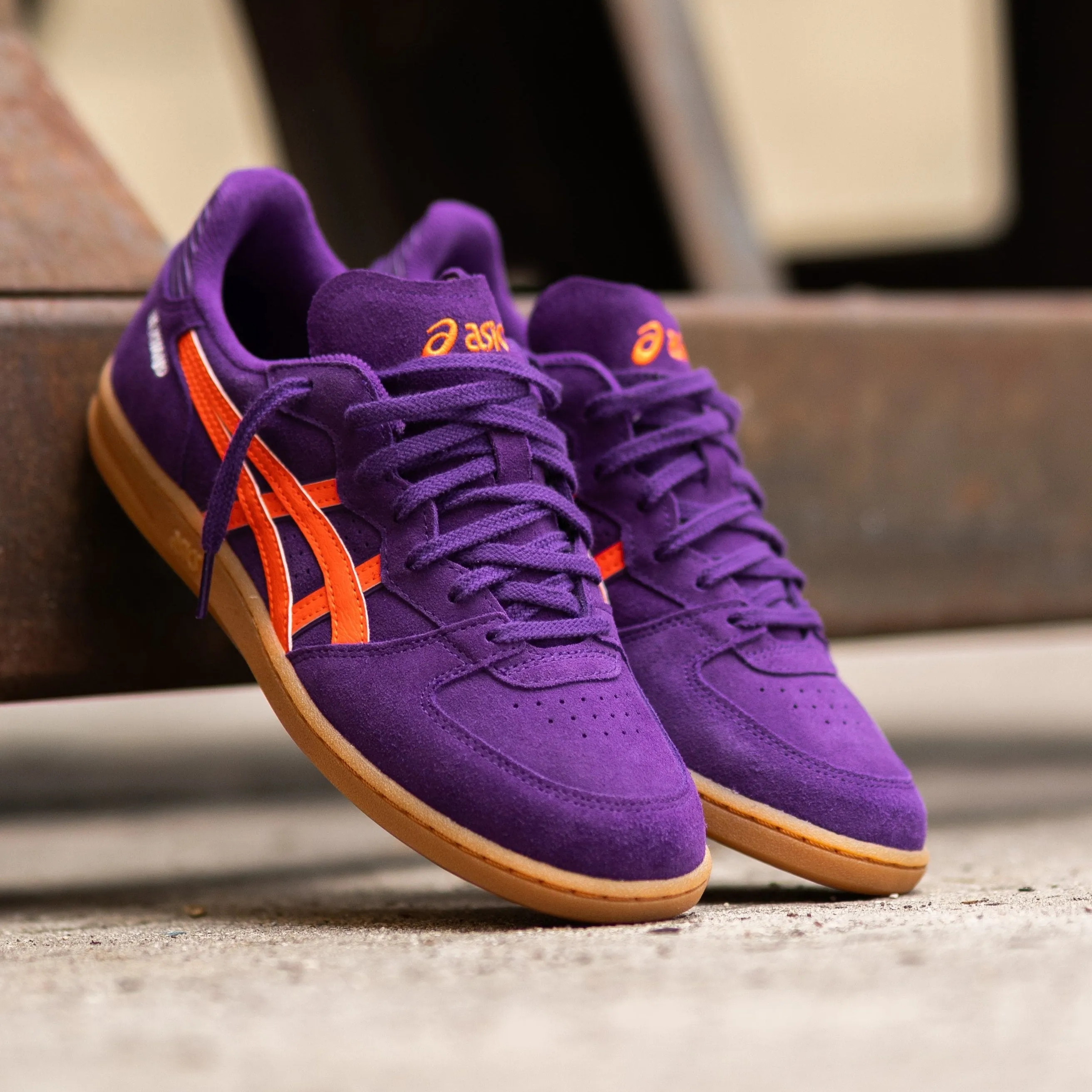 Asics Skyhand OG pour hommes (Prune de minuit/Koi)