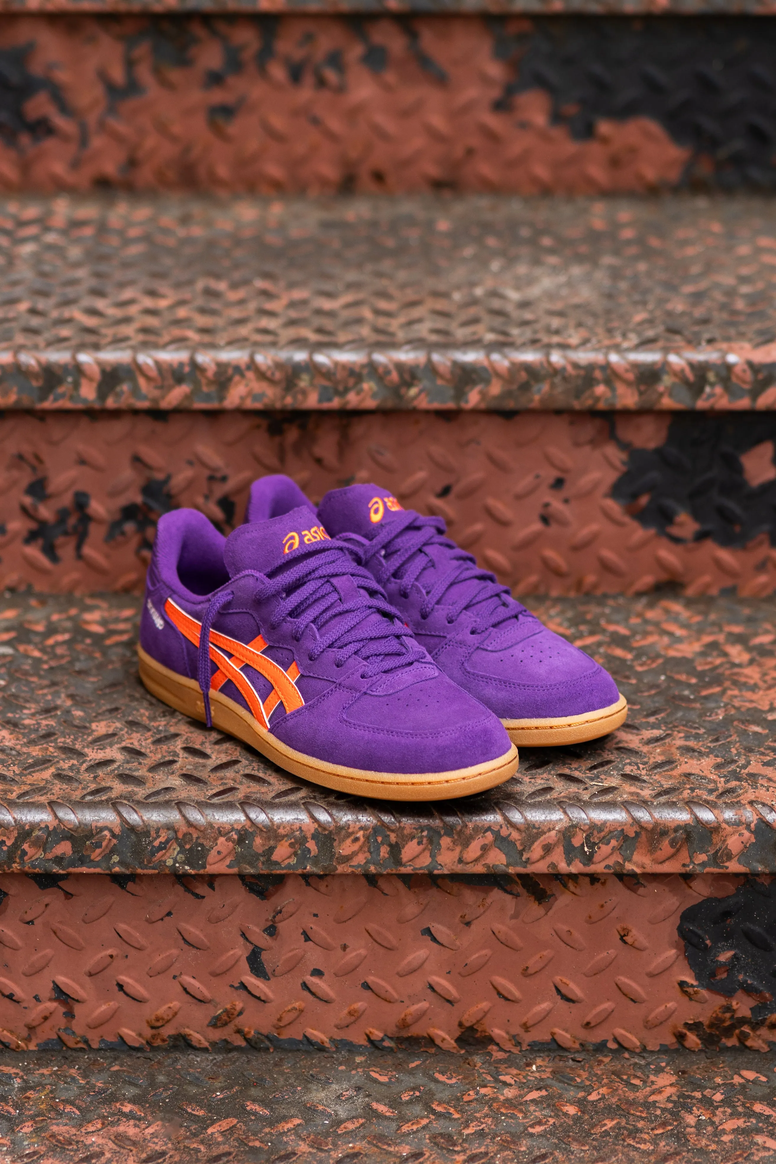Asics Skyhand OG pour hommes (Prune de minuit/Koi)