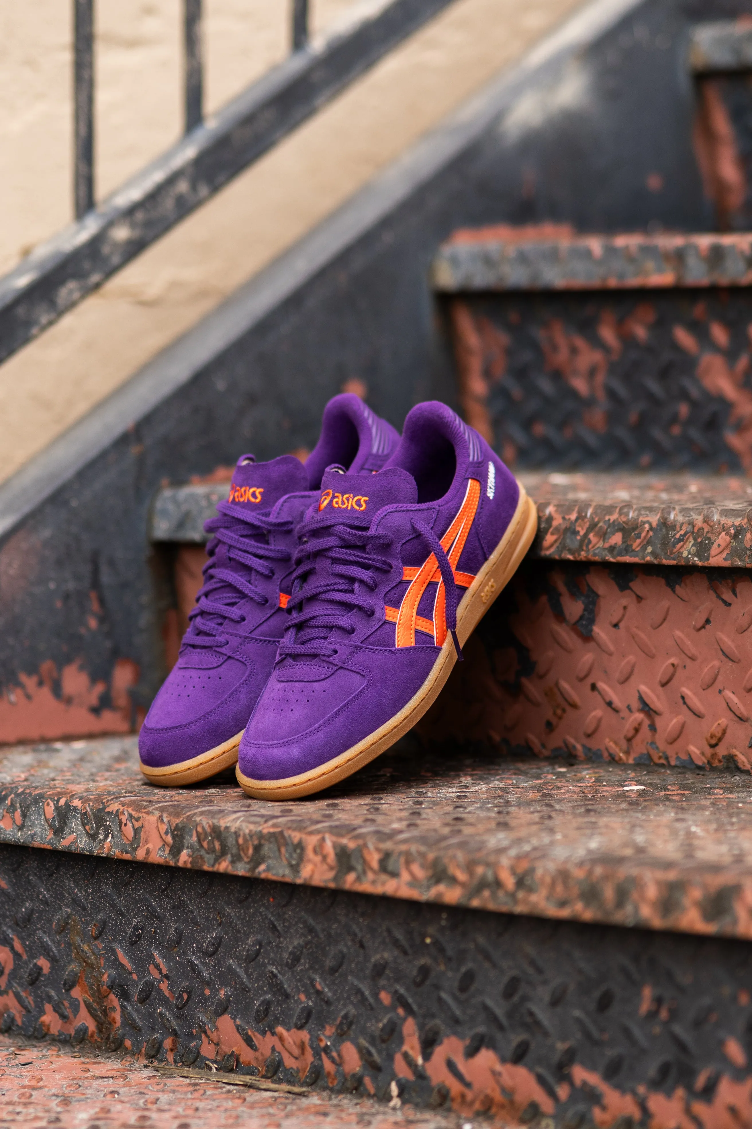 Asics Skyhand OG pour hommes (Prune de minuit/Koi)