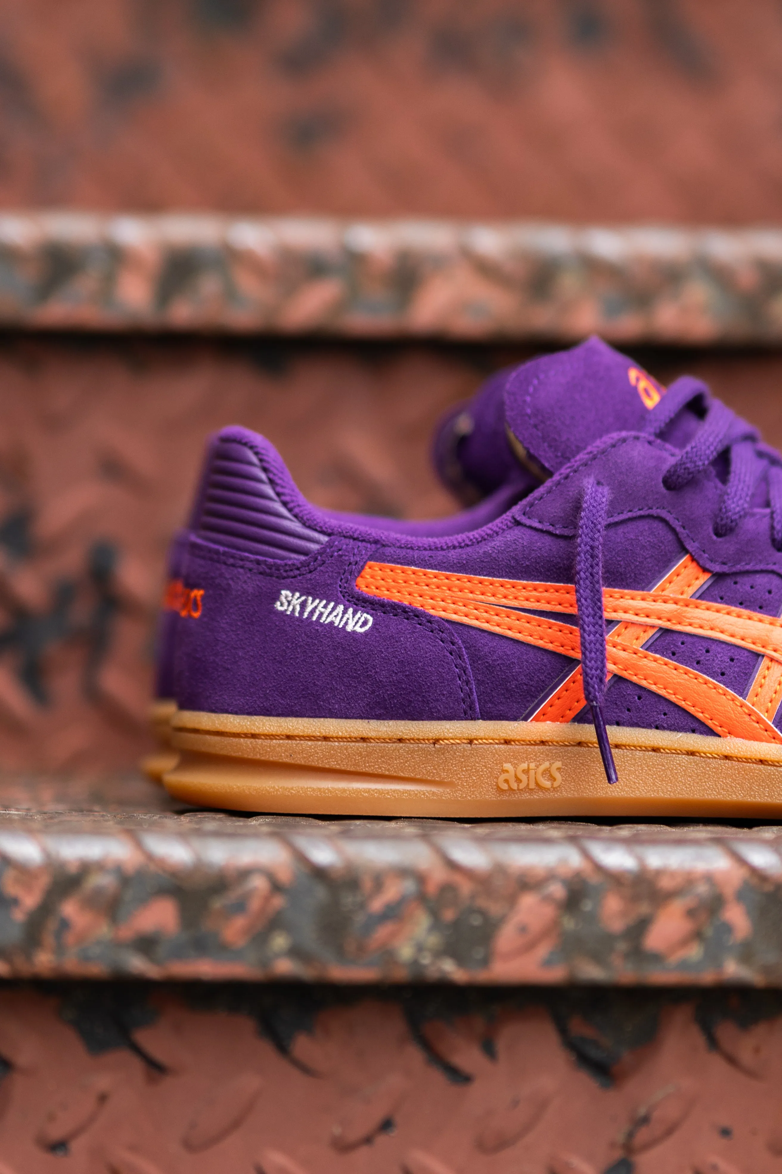 Asics Skyhand OG pour hommes (Prune de minuit/Koi)